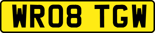 WR08TGW
