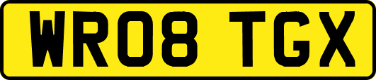 WR08TGX