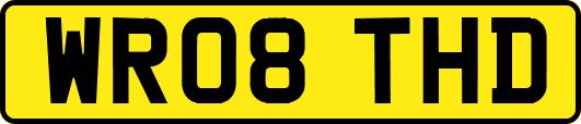 WR08THD