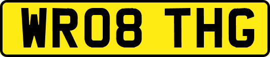 WR08THG