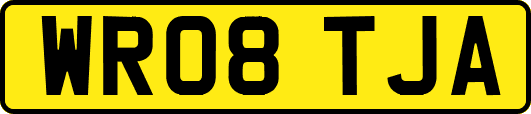 WR08TJA