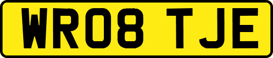 WR08TJE