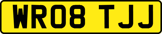 WR08TJJ