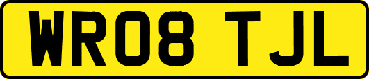 WR08TJL