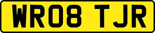 WR08TJR