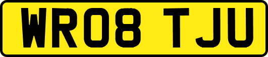 WR08TJU