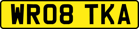 WR08TKA