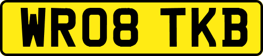 WR08TKB