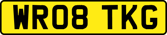 WR08TKG