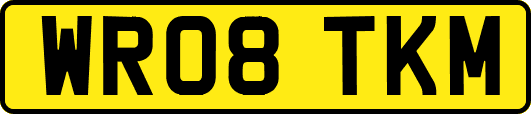 WR08TKM