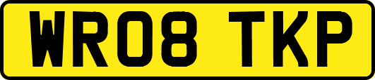 WR08TKP