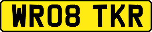 WR08TKR