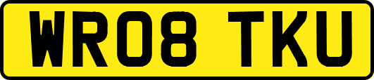 WR08TKU