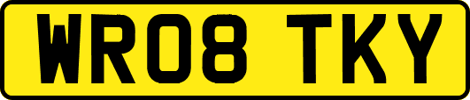 WR08TKY