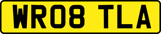 WR08TLA