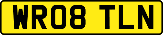 WR08TLN