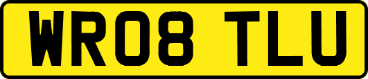 WR08TLU