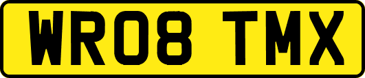 WR08TMX