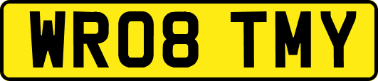 WR08TMY