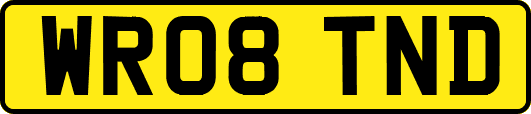 WR08TND