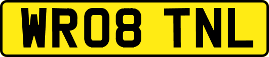 WR08TNL