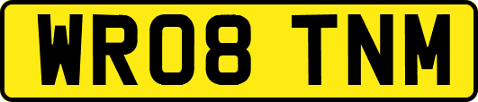 WR08TNM