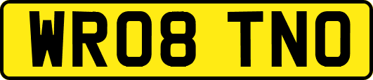 WR08TNO