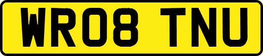 WR08TNU