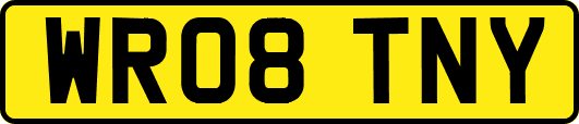 WR08TNY
