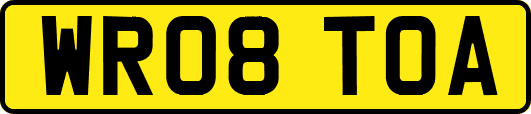 WR08TOA