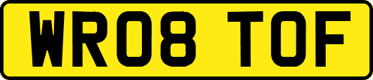 WR08TOF