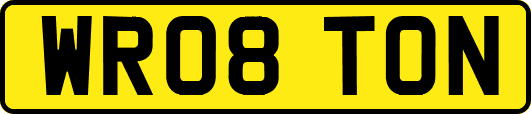 WR08TON