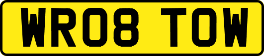 WR08TOW