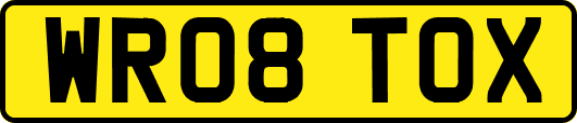 WR08TOX
