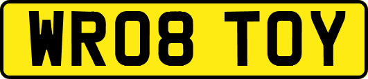 WR08TOY