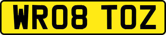 WR08TOZ