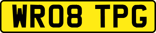 WR08TPG