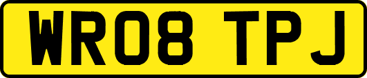 WR08TPJ