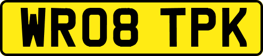 WR08TPK