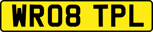 WR08TPL