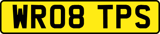 WR08TPS