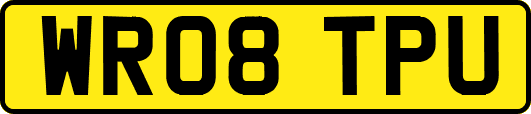 WR08TPU