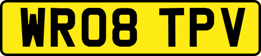 WR08TPV