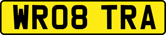 WR08TRA