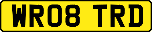 WR08TRD