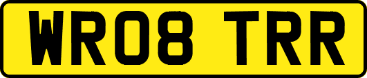 WR08TRR