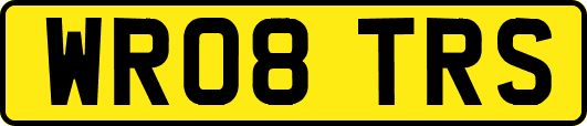 WR08TRS