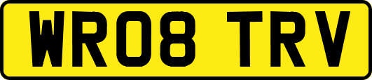 WR08TRV