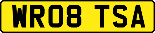 WR08TSA