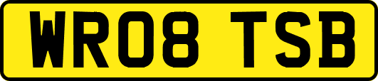 WR08TSB